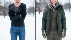 10 trucs die je warm en comfortabel houden, zelfs in de bittere kou